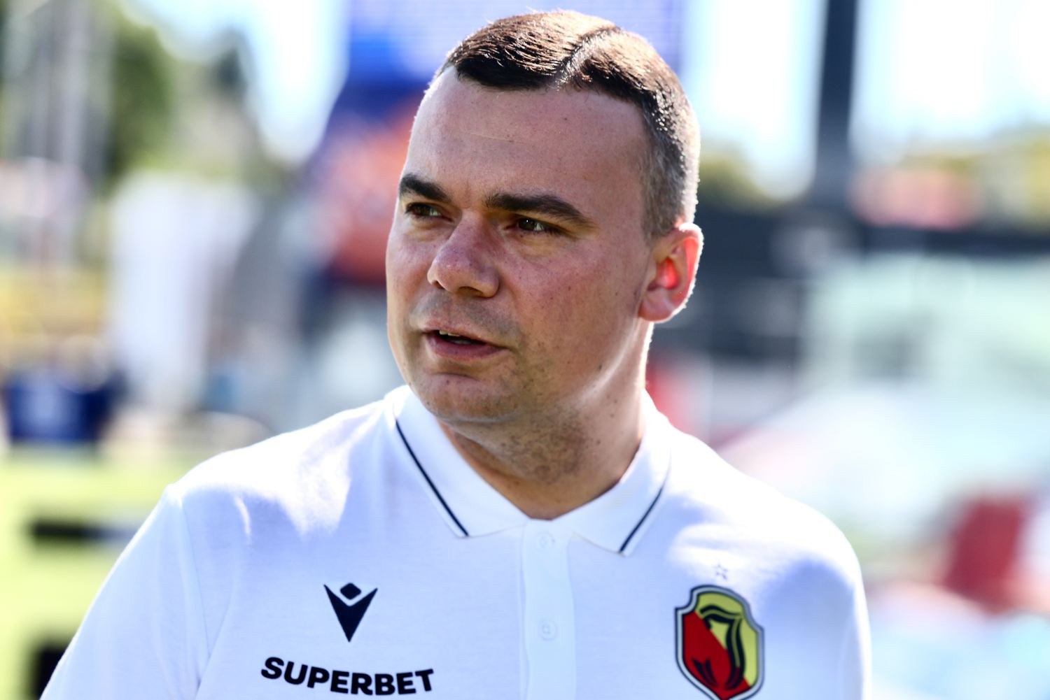 Adrian Siemieniec pod wrażeniem bohatera głośnego transferu w Ekstraklasie