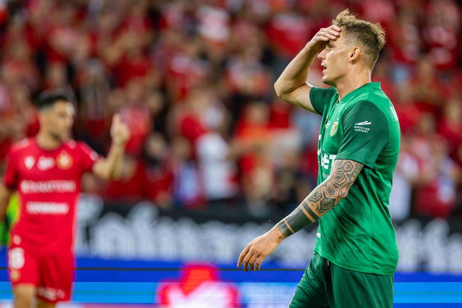 OFICJALNIE: Sebastian Musiolik do wzięcia. Zakończył nieudaną przygodę | Transfery.info