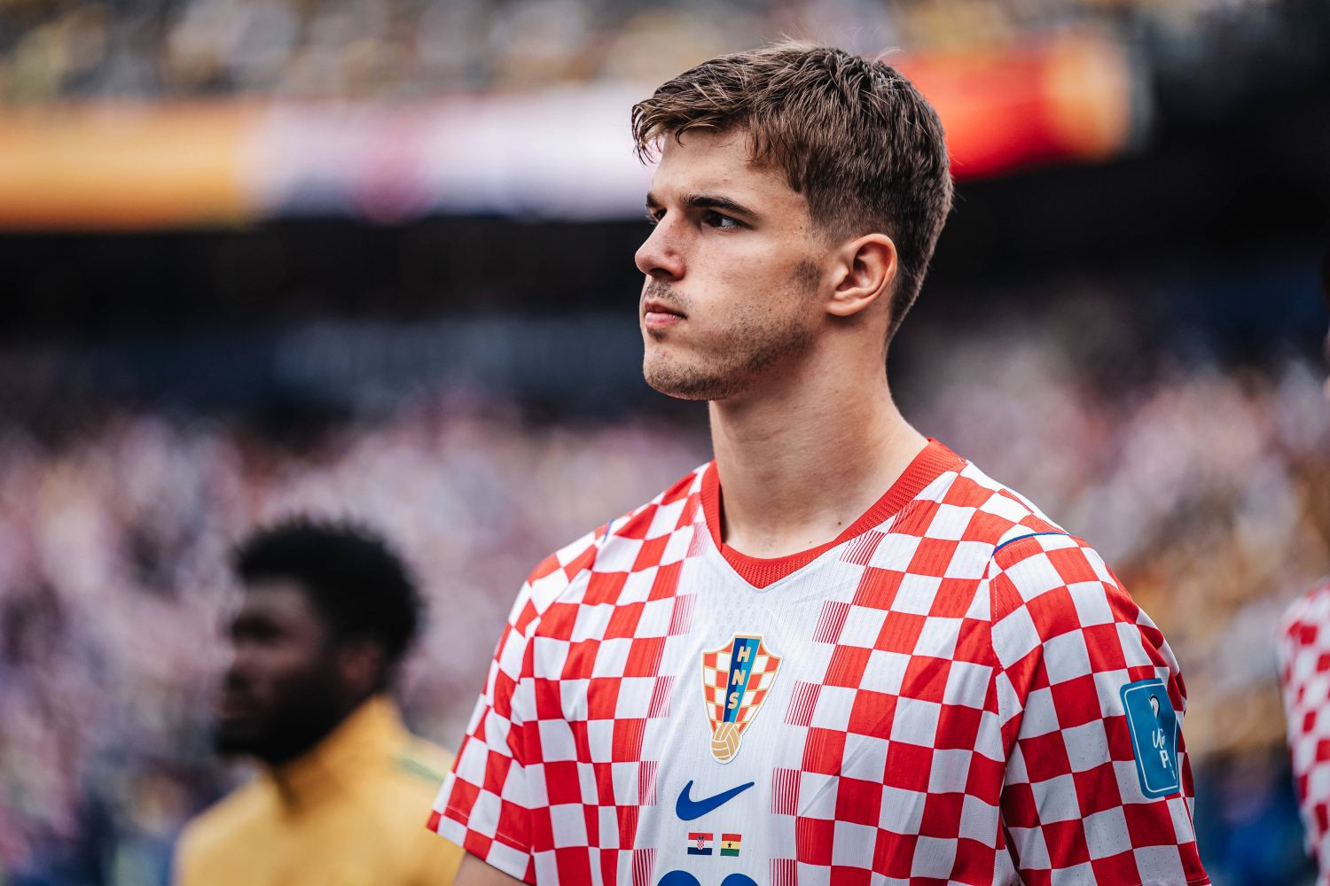 Kiedyś Ekstraklasa, dziś podbija Premier League. Luka Vušković z pierwszym golem w Anglii