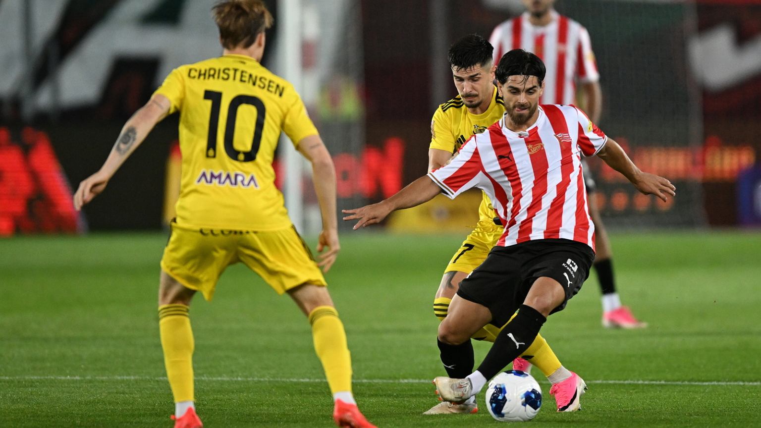 Gol w 94. minucie zdecydował o zwycięstwie w derbach Krakowa!