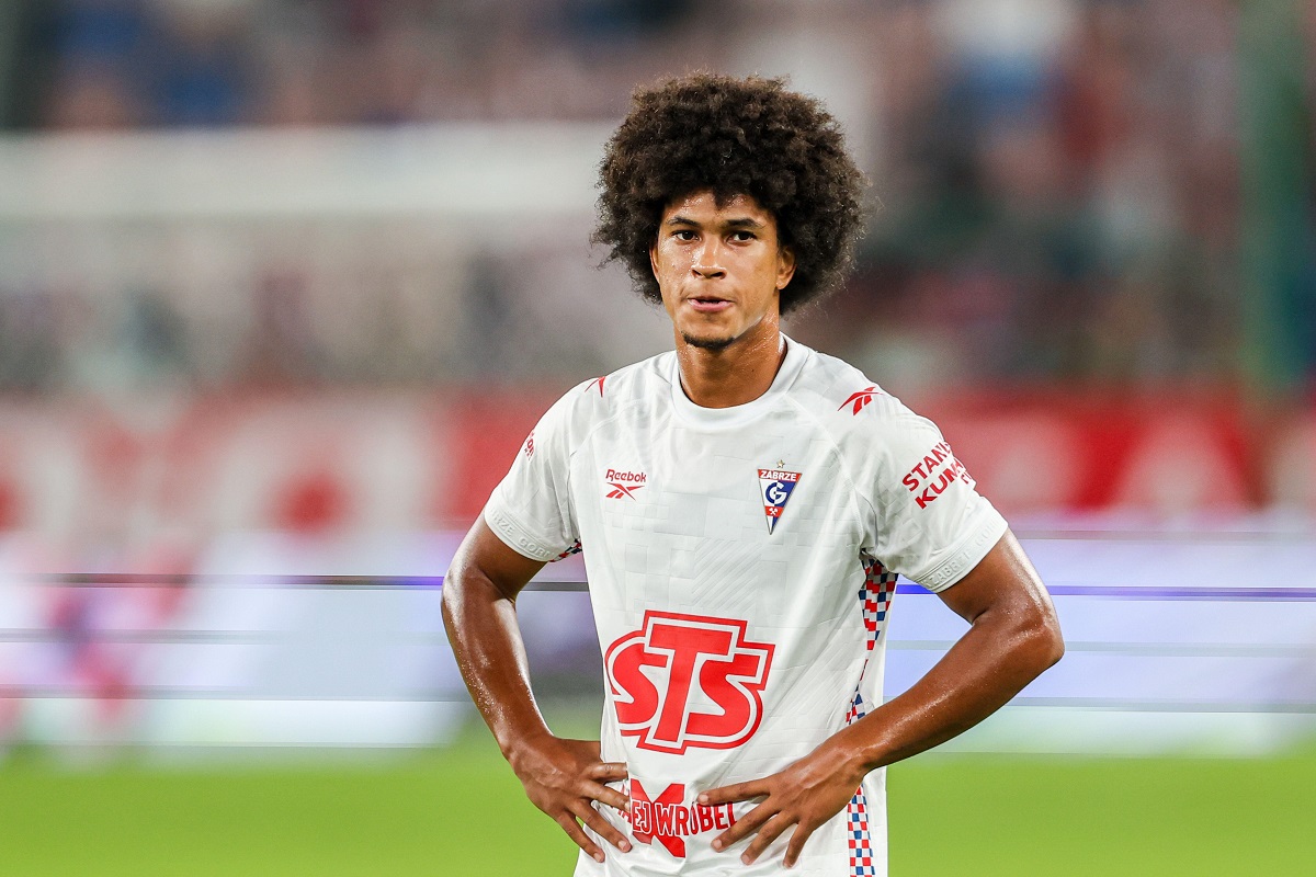Radomiak Radom - Górnik Zabrze: cztery gole na otwarcie soboty