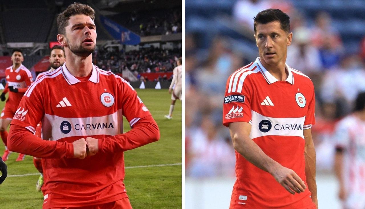 Zarabia fortunę, a ma gorsze liczby. Zaskakujące zestawienie Lewandowskiego w USA