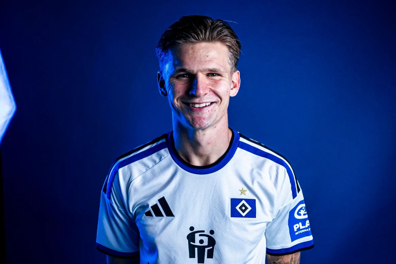 OFICJALNIE: HSV skompletowało transferowego hat-tricka. Ostatni element układanki