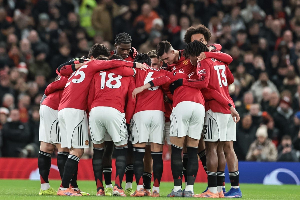Manchester United postawił sprawę jasno. Gwiazda nie odejdzie do Milanu