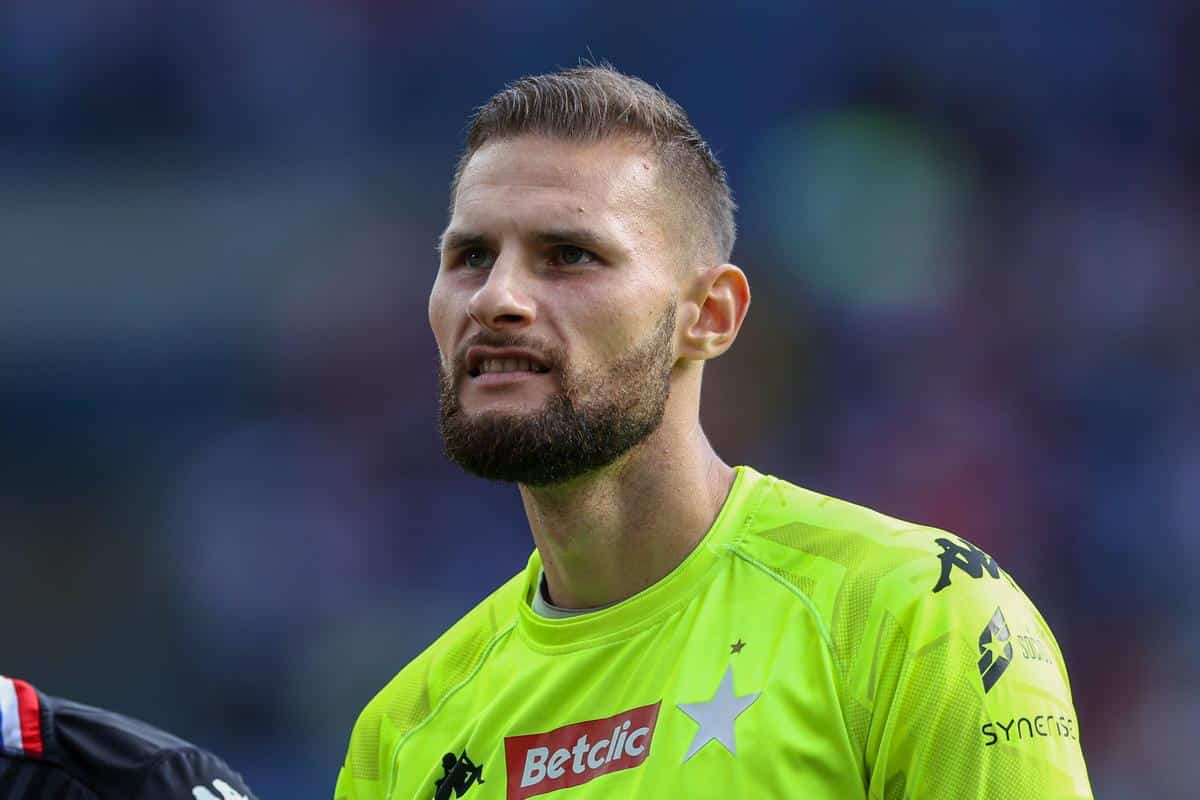 Ruch w Wiśle Kraków. Klub oficjalnie potwierdził odejście zawodnika - Goal.pl