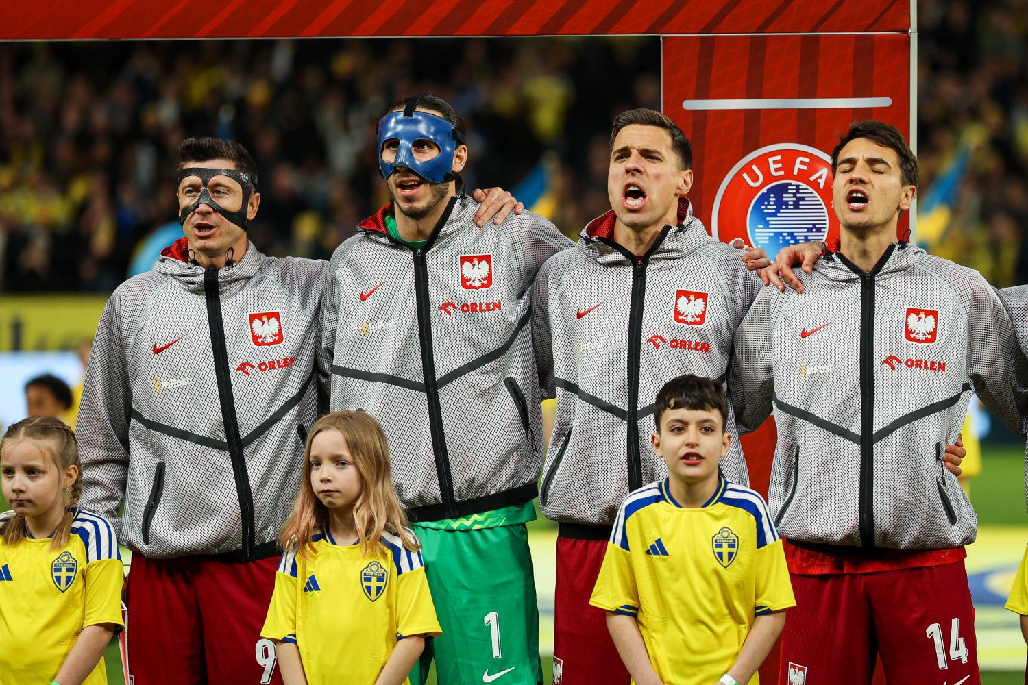 Wtedy poznamy powołania do reprezentacji Polski. Będzie transmisja