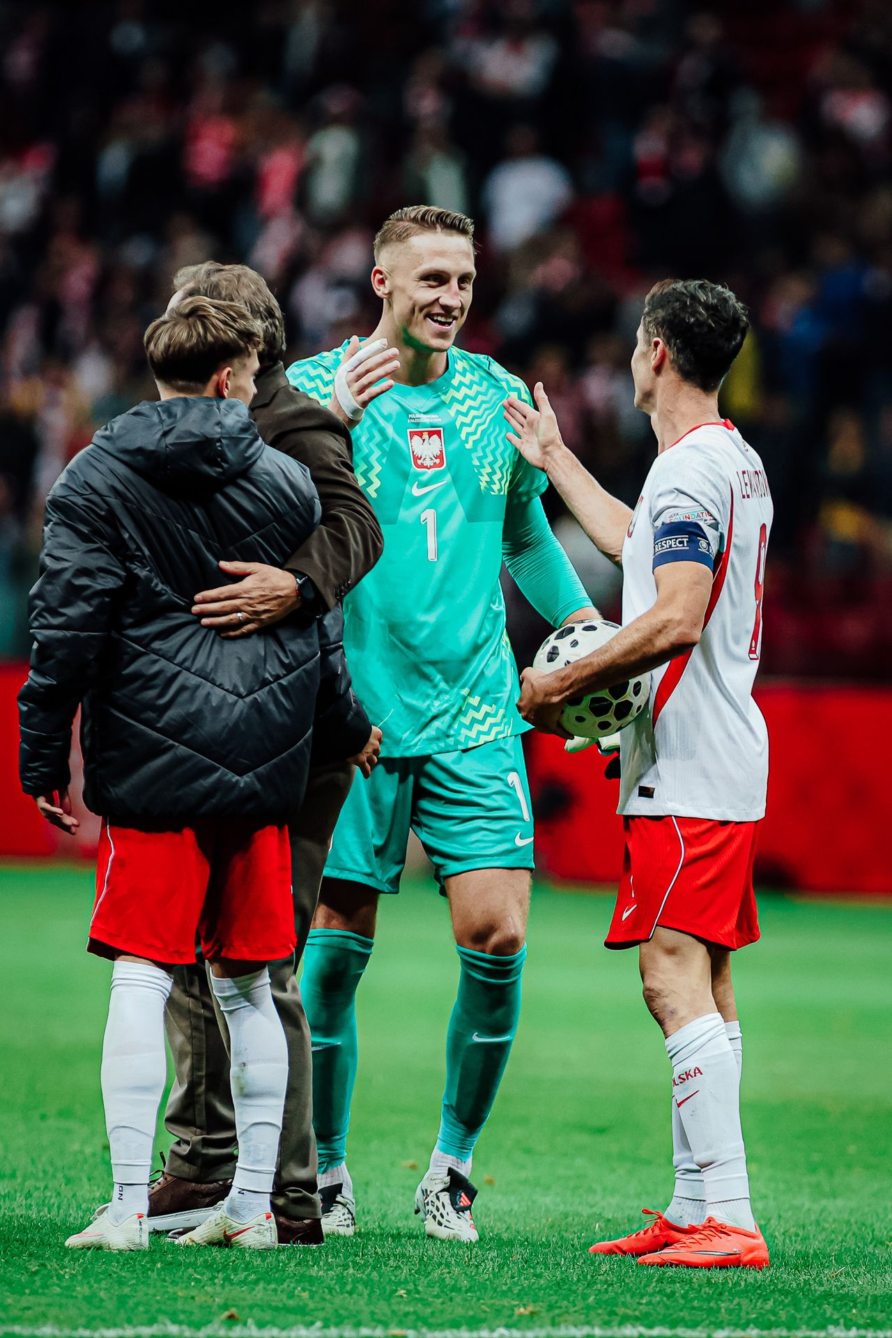 Kadrowicz wypadł z gry. Znamy powód