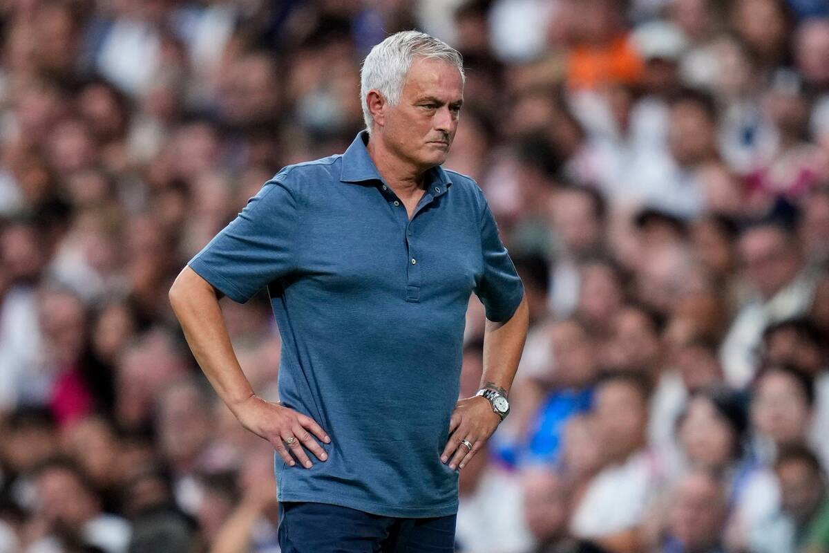 Yamal chce Złotej Piłki. Mourinho zabrał głos