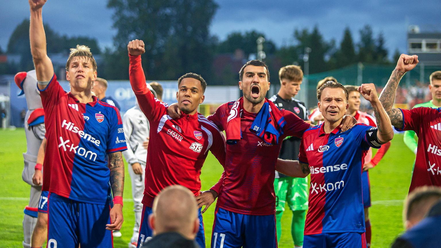 Oto najwięksi rywale Polski w rankingu UEFA. Wyciągnęli do nas pomocną dłoń