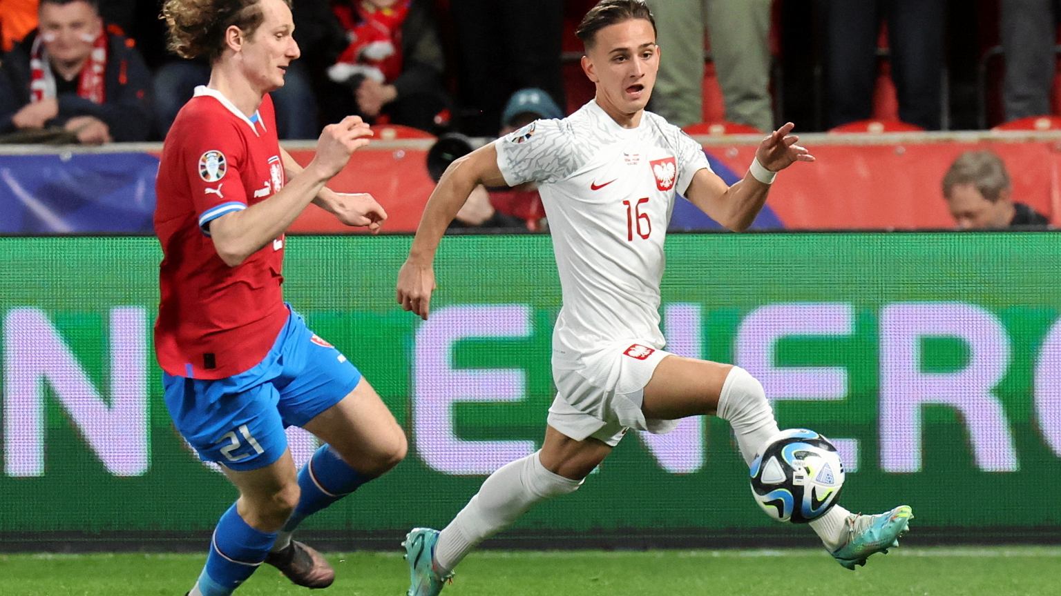 Media: Widzew chciał czterokrotnego reprezentanta Polski