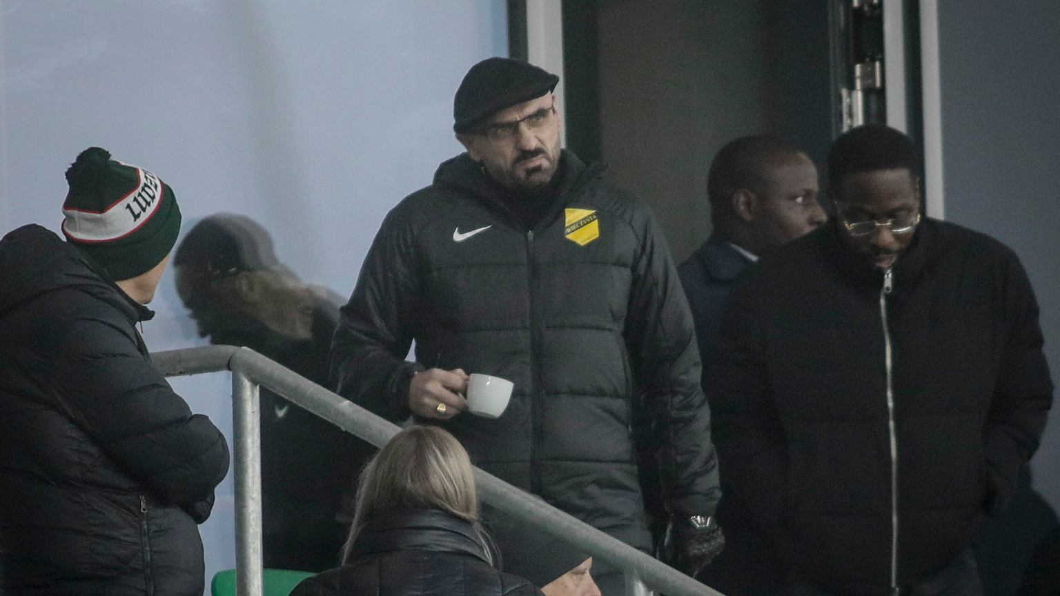 Wieczysta rusza po transferowy hit. Juventus płacił za niego miliony