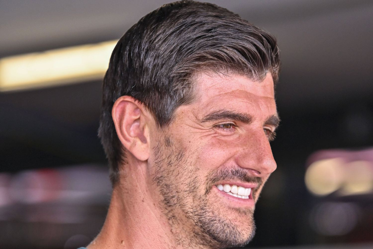 Thibaut Courtois zdecydował. „Tutaj chcę zakończyć karierę”