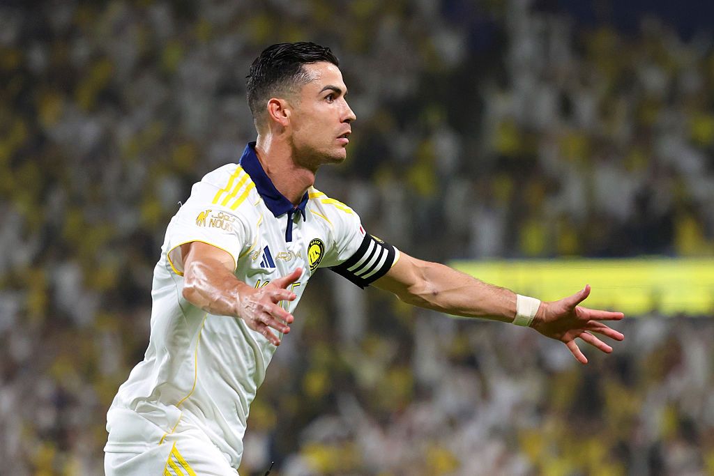 Dwa gole i mistrzostwo. Wielka chwila w karierze Ronaldo