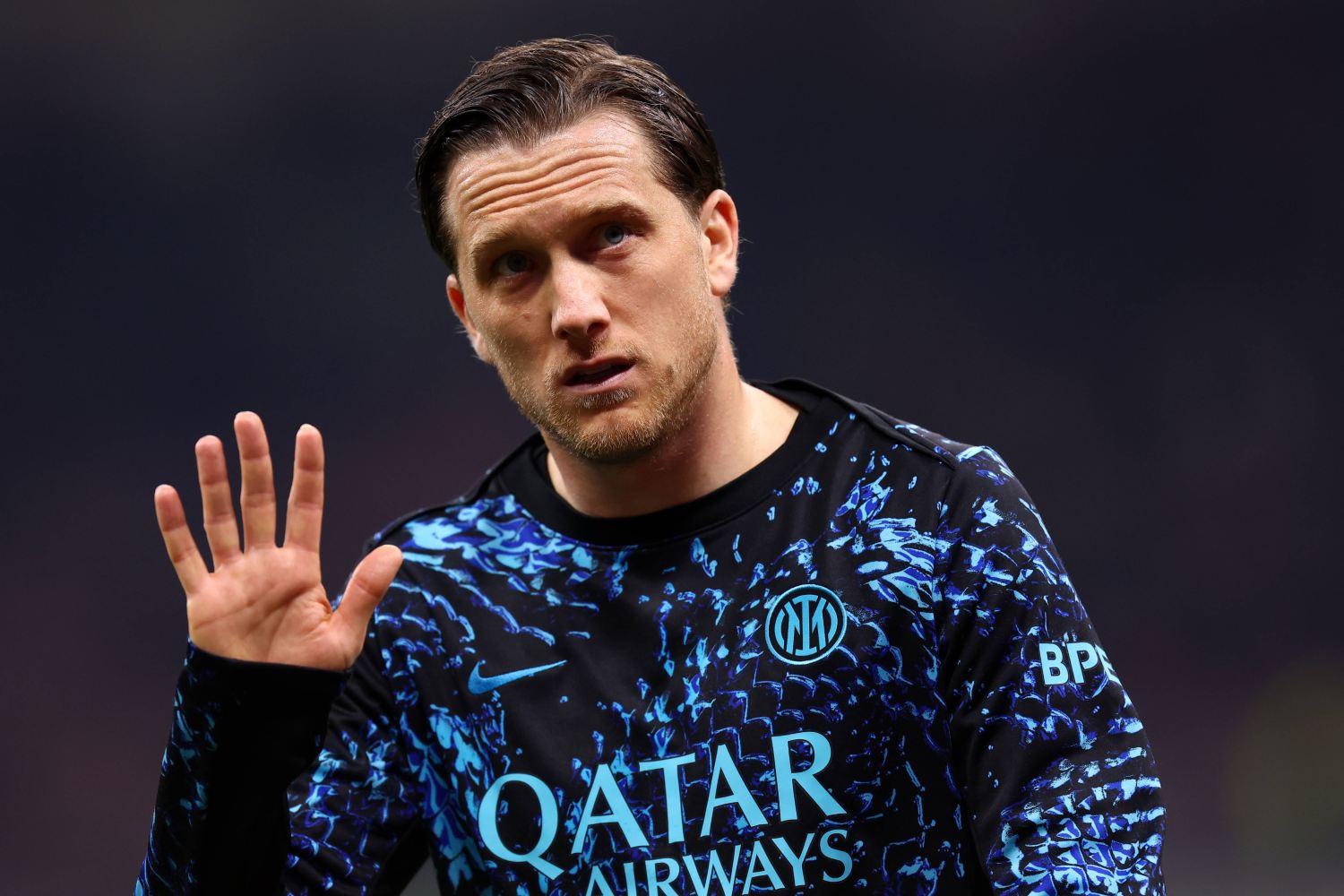 Piotr Zieliński wskazał najgroźniejszych rywali w Serie A