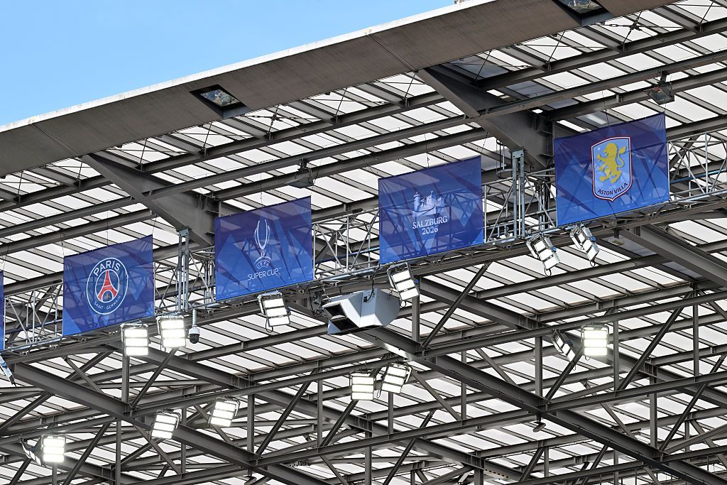 Znamy składy na Superpuchar UEFA. Wiadomo, co z Cashem
