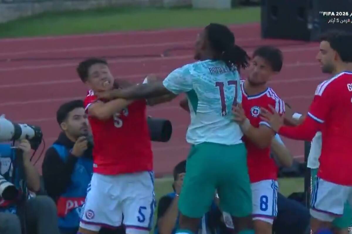 Gorąco przed MŚ. Gwiazdor wyleciał z boiska, FIFA wkracza do akcji
