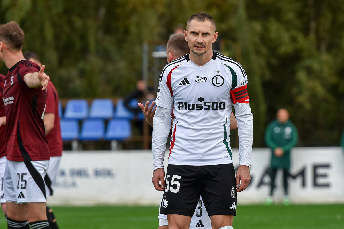 Kluby z Premier League i Ligue 1 chciały Jędrzejczyka. Tak zareagował piłkarz Legii