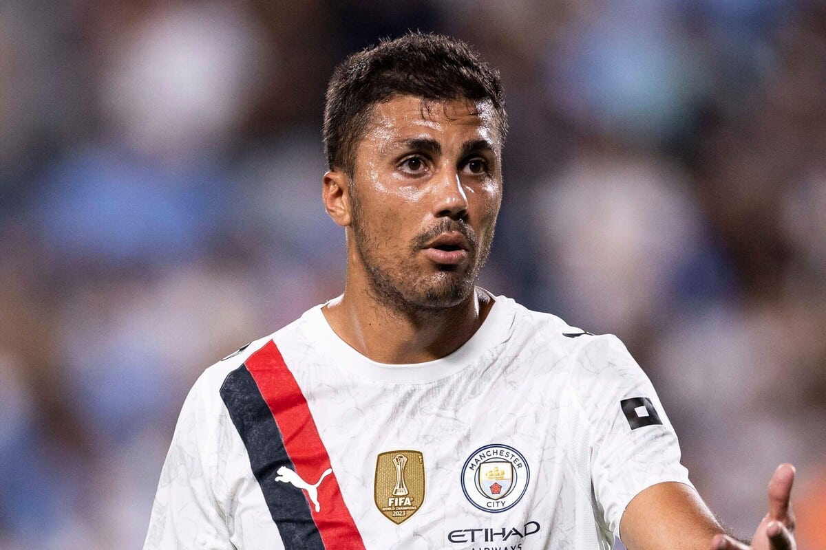 Manchester City podał cenę za Rodriego. Tanio nie będzie!
