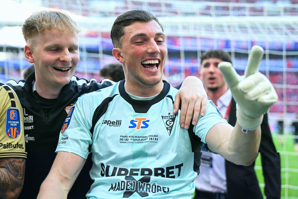 Marcel Łubik zostanie w Górniku Zabrze?! Nowa możliwość - Goal.pl