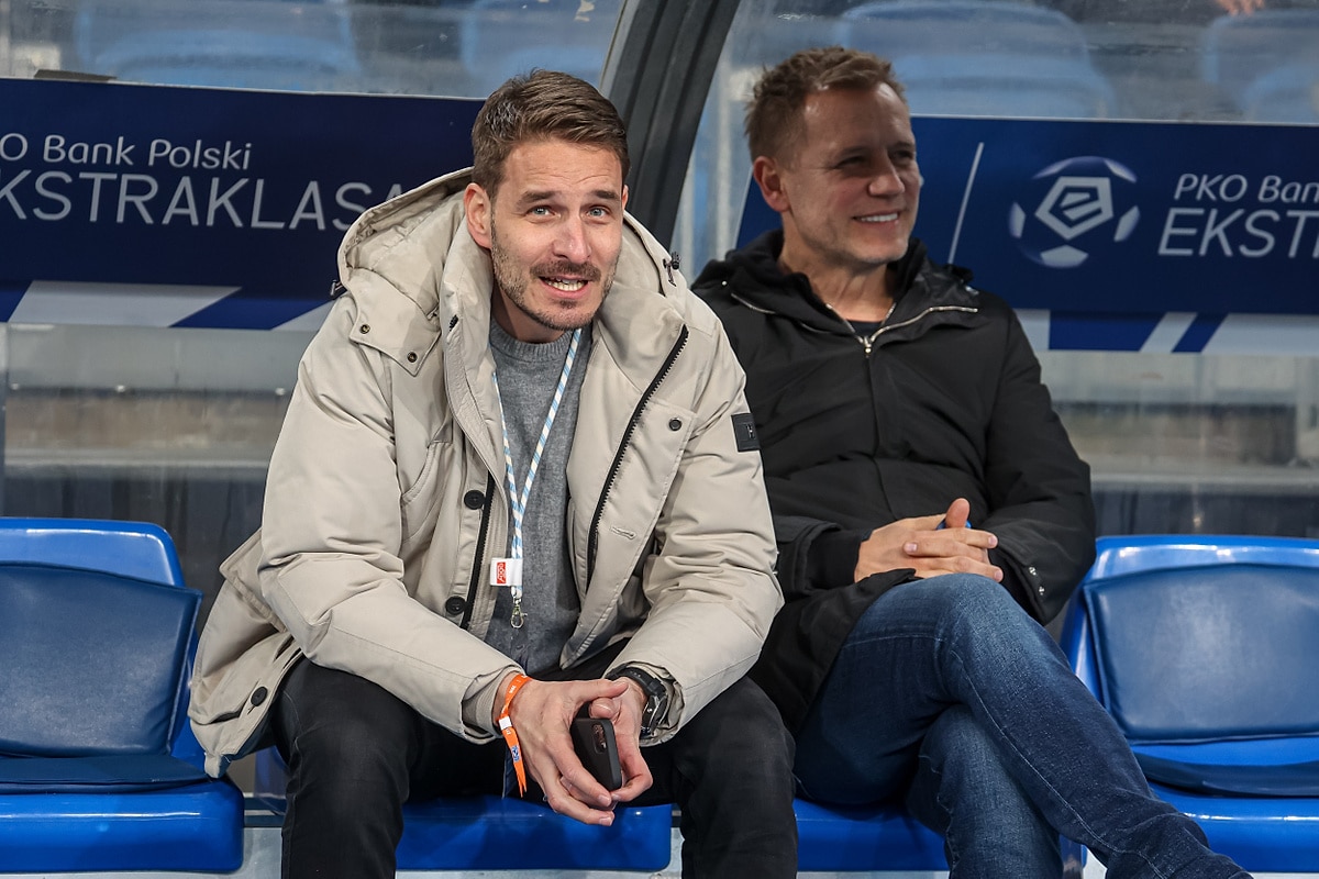 Lech Poznań z konkretną strategią. Rutkowski mówi o transferach - Goal.pl