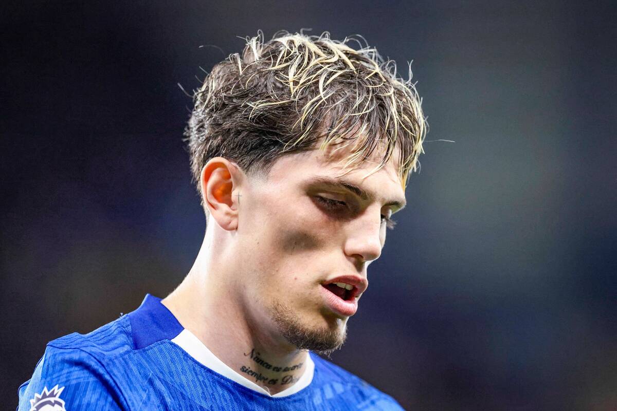 Garnacho odchodzi z Chelsea! Kluby ustaliły warunki