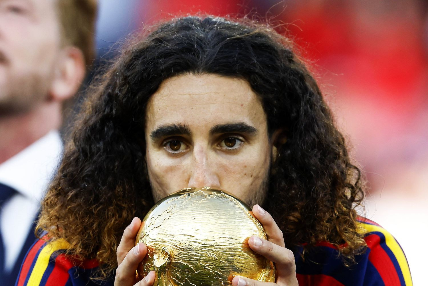 Marc Cucurella zabrał głos. Wiadomo, co z tatuażem