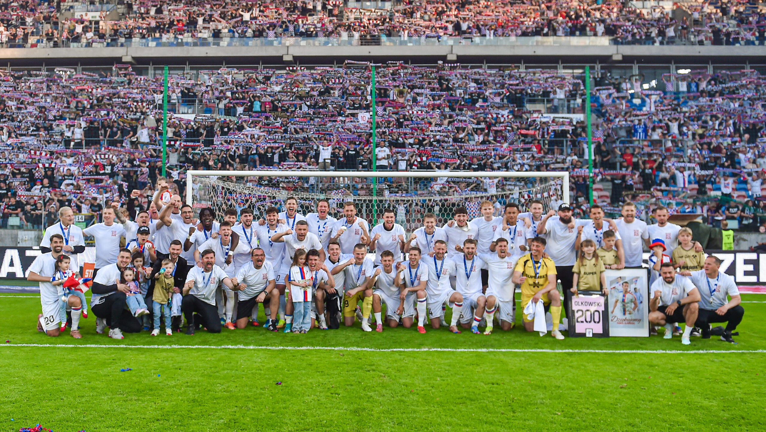 Górnik Zabrze poznał potencjalnych rywali w walce o Ligę Mistrzów – PiłkaNożna.pl