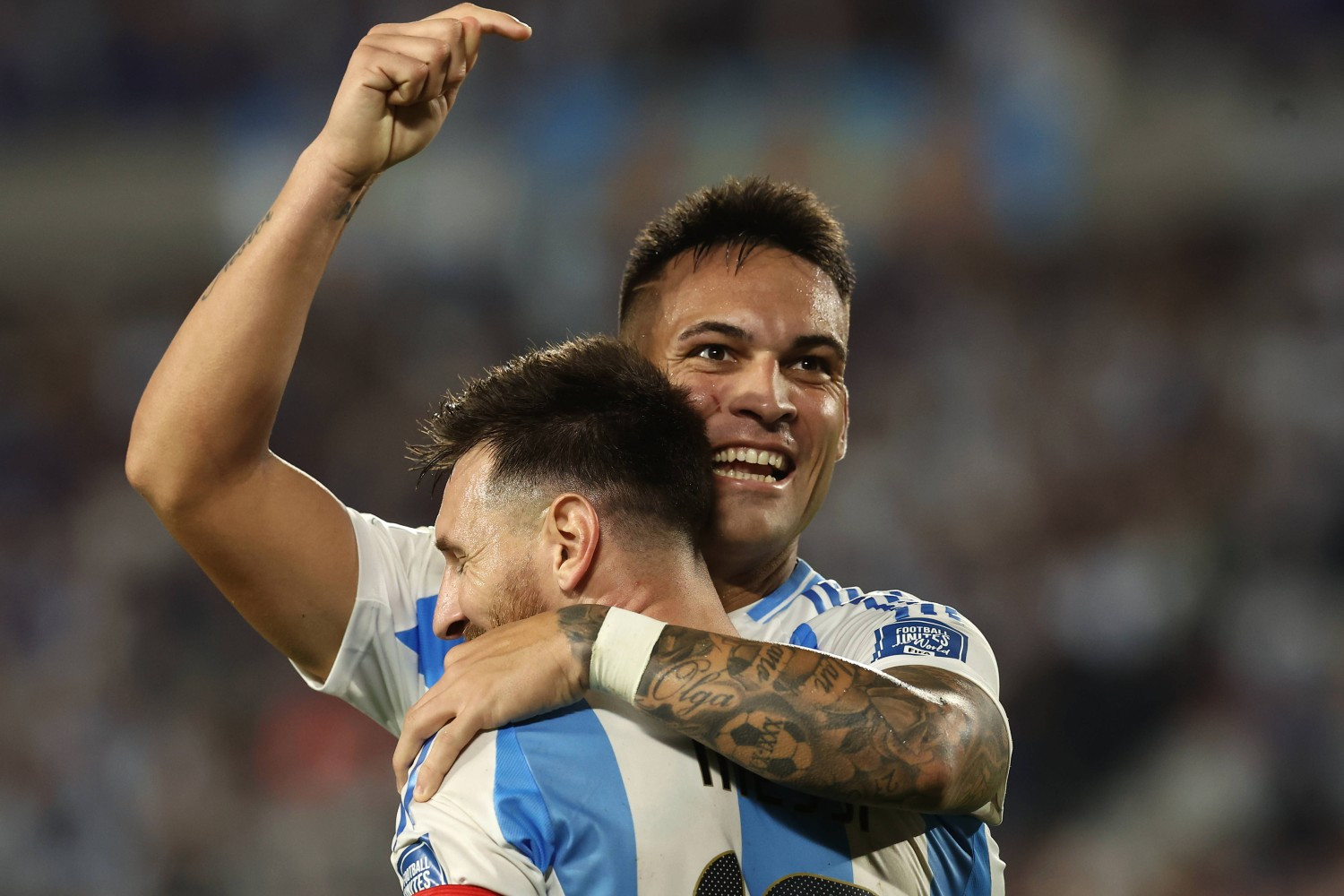 „To dla mnie zaszczyt”. Gwiazda Interu Mediolan odniosła się do „flirtu” z FC Barceloną