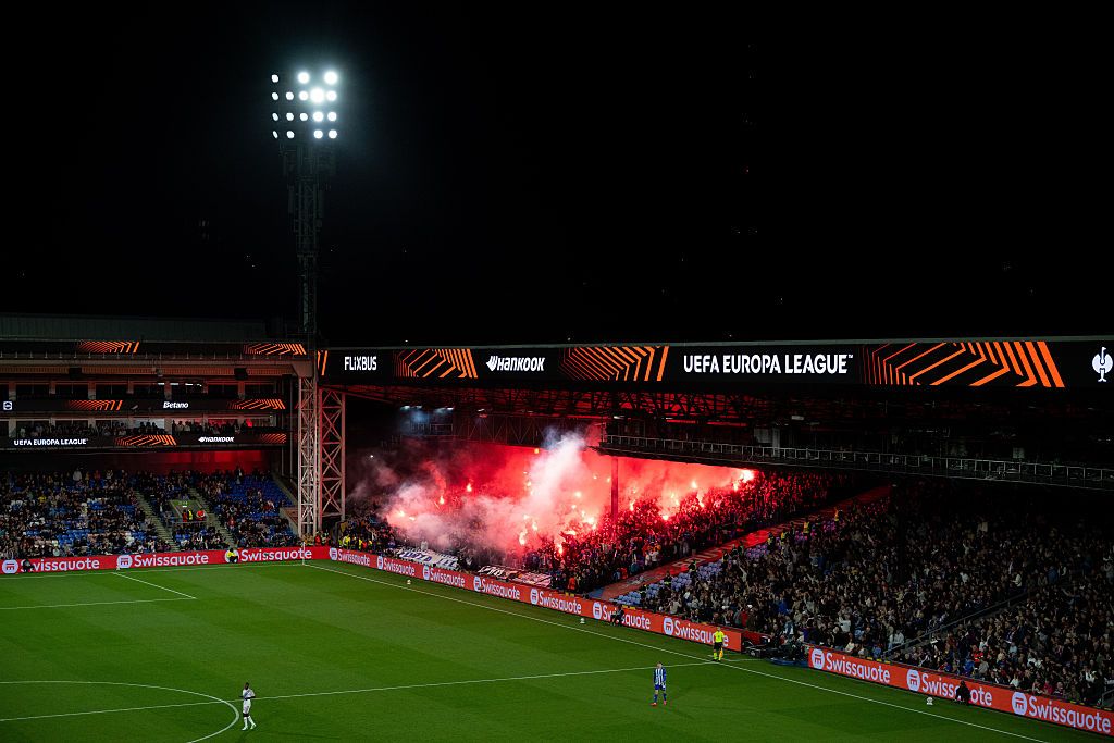 Całkowity zakaz sprzedaży biletów. Lech ukarany przez UEFA