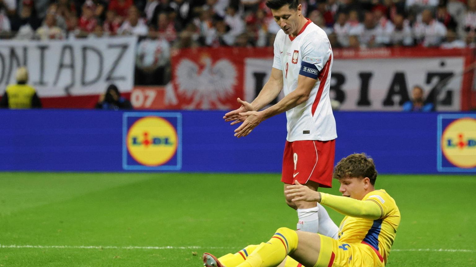 Bośniacy reagują na zawieszenie Lewandowskiego. 