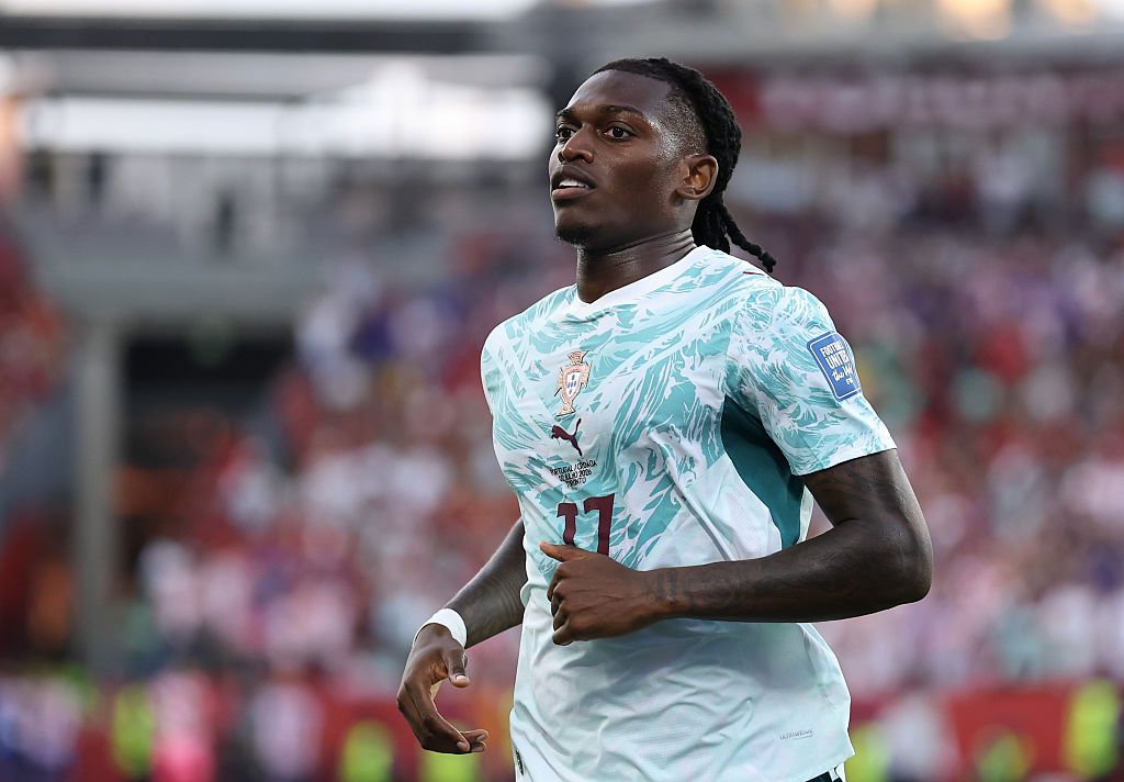 Awansował do 1/8 finału mundialu. Pytała o niego FC Barcelona