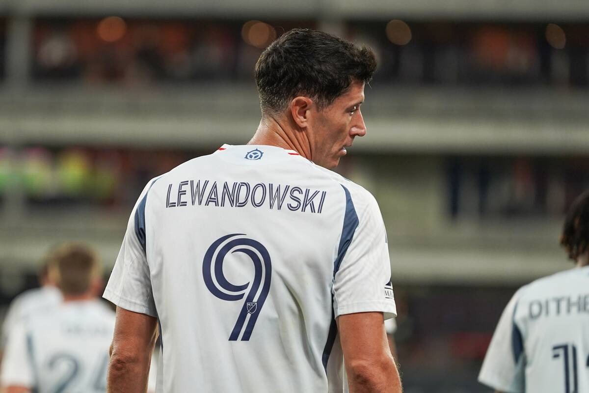 Ujawnił, co zrobił Lewandowski po meczu z Interem Miami. 