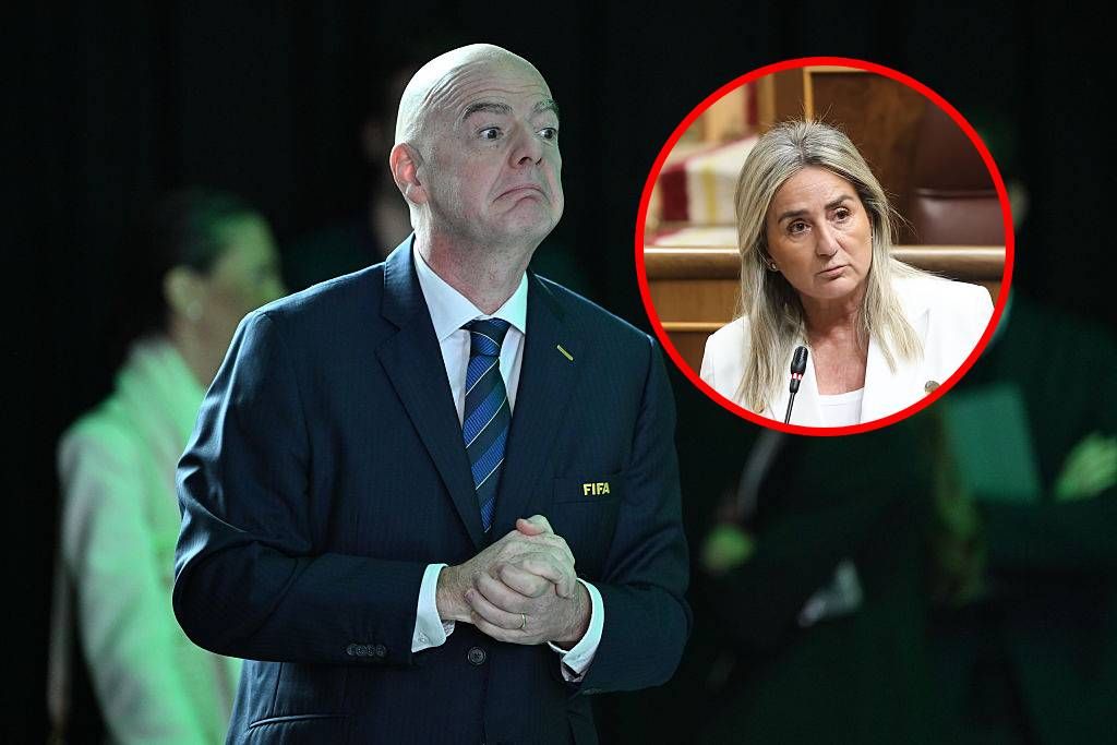 Hiszpanie reagują na plotki ws. FIFA. Ministra zabrała głos