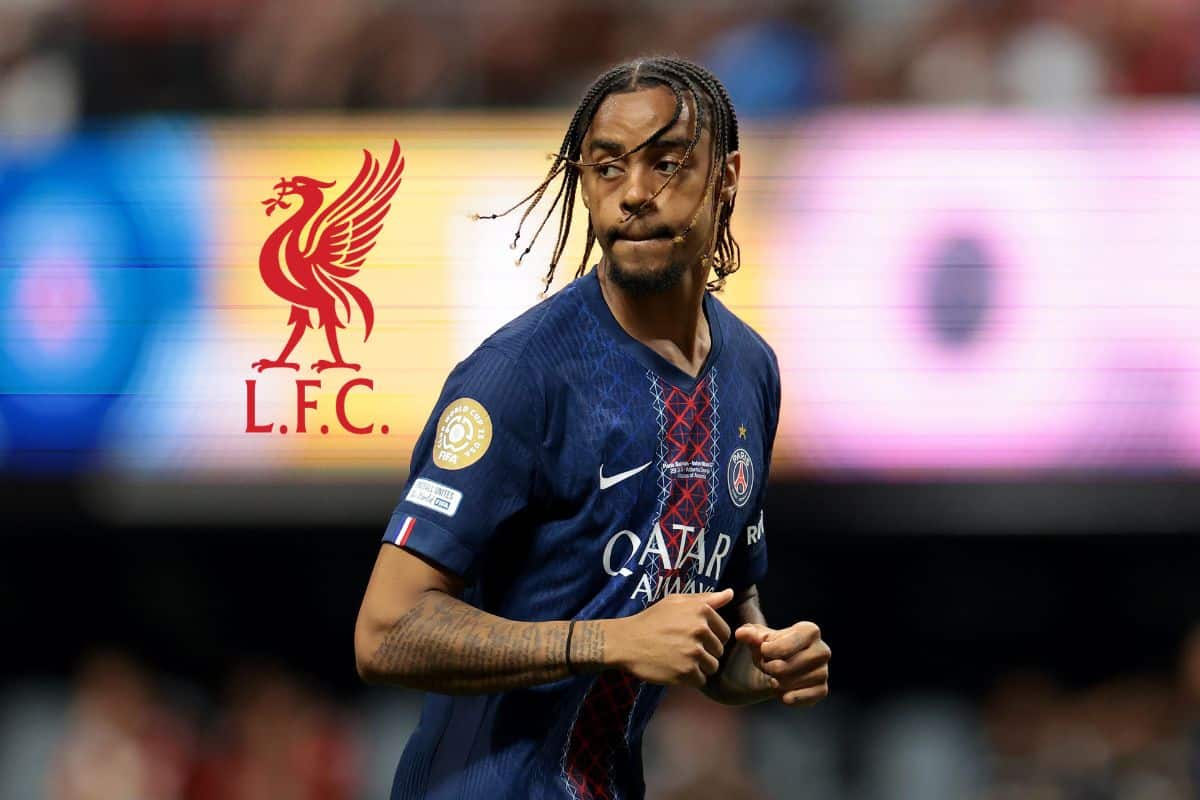 Liverpool ruszył po gwiazdę PSG. Barcola z ważnym sygnałem