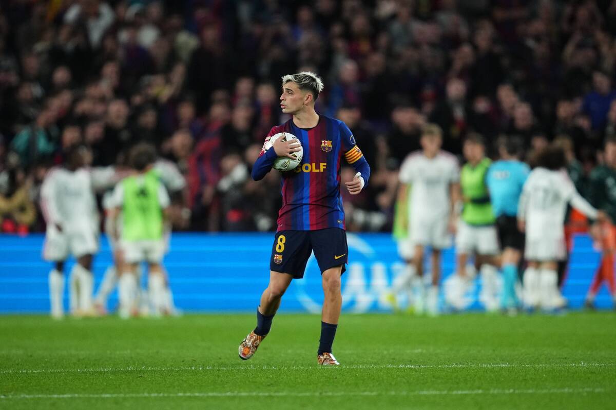 Miliony dla Barcelony. Tyle zarobiła na El Clasico
