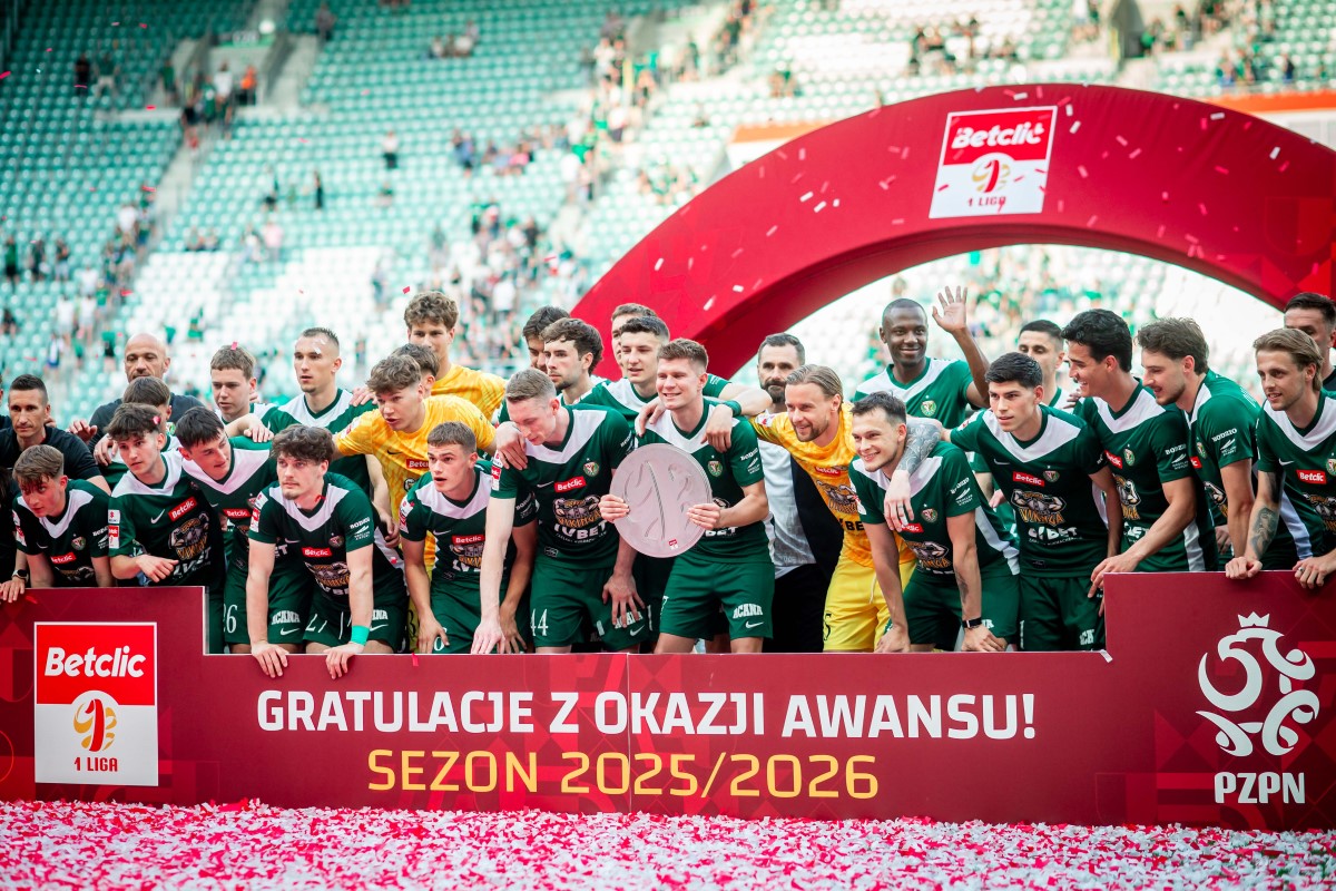 Śląsk zbroi się na Ekstraklasę! Wykazuje zainteresowanie pomocnikiem - Goal.pl