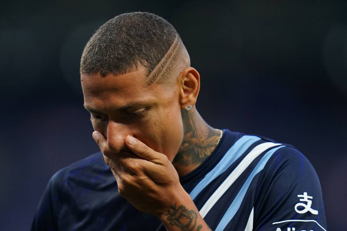 Richarlison zagrał w rezerwach. Oto efekt decyzji De Zerbiego [WIDEO]