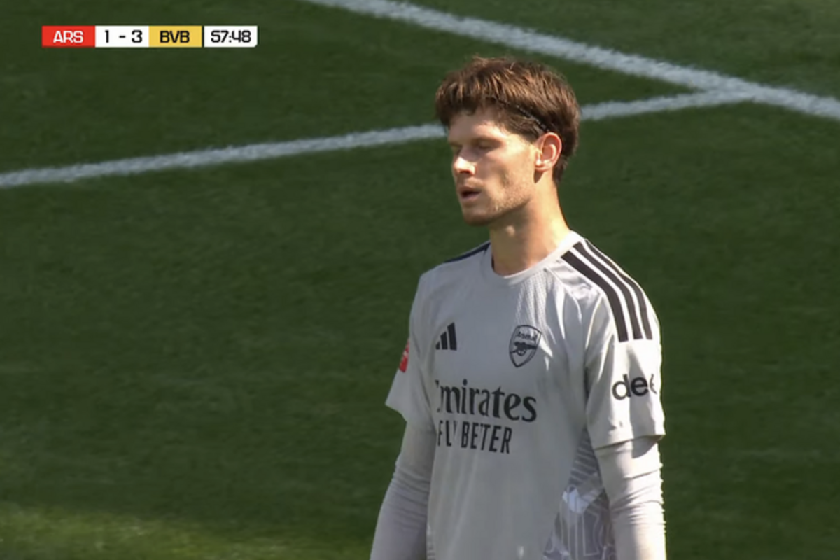 Kolejna porażka Arsenalu. Cudowny gol 18-latka [WIDEO]