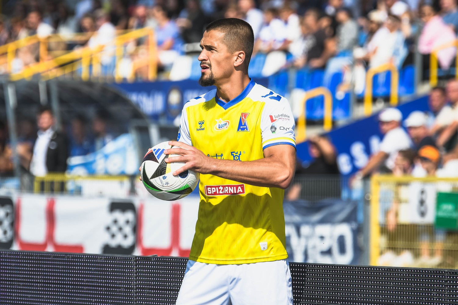 „Chciałem zostać w Motorze Lublin”