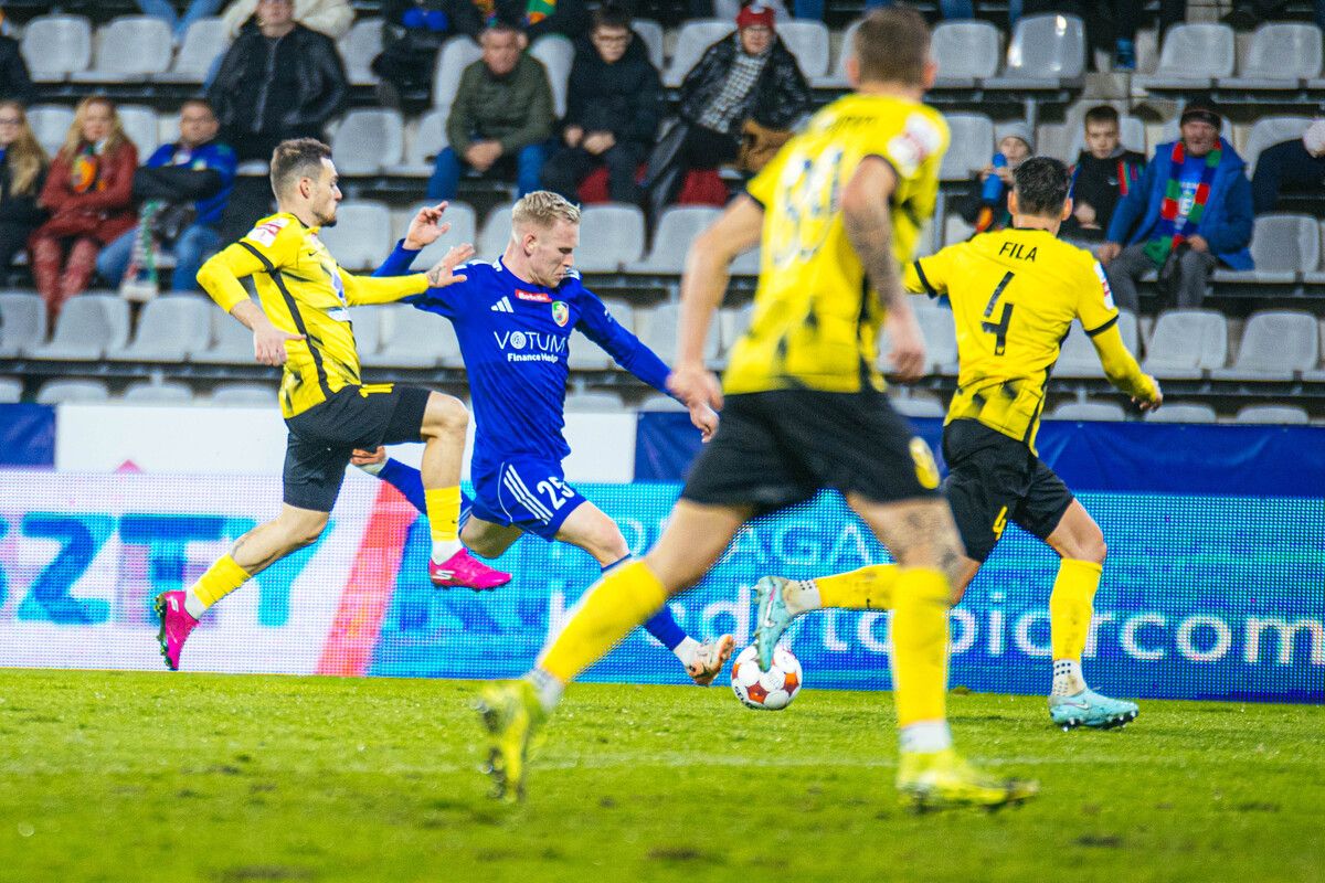 Znamy terminy meczów barażowych o awans do PKO Ekstraklasy