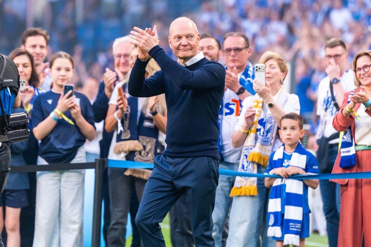 Gala Ekstraklasy 2026: to najlepszy trener sezonu - Goal.pl