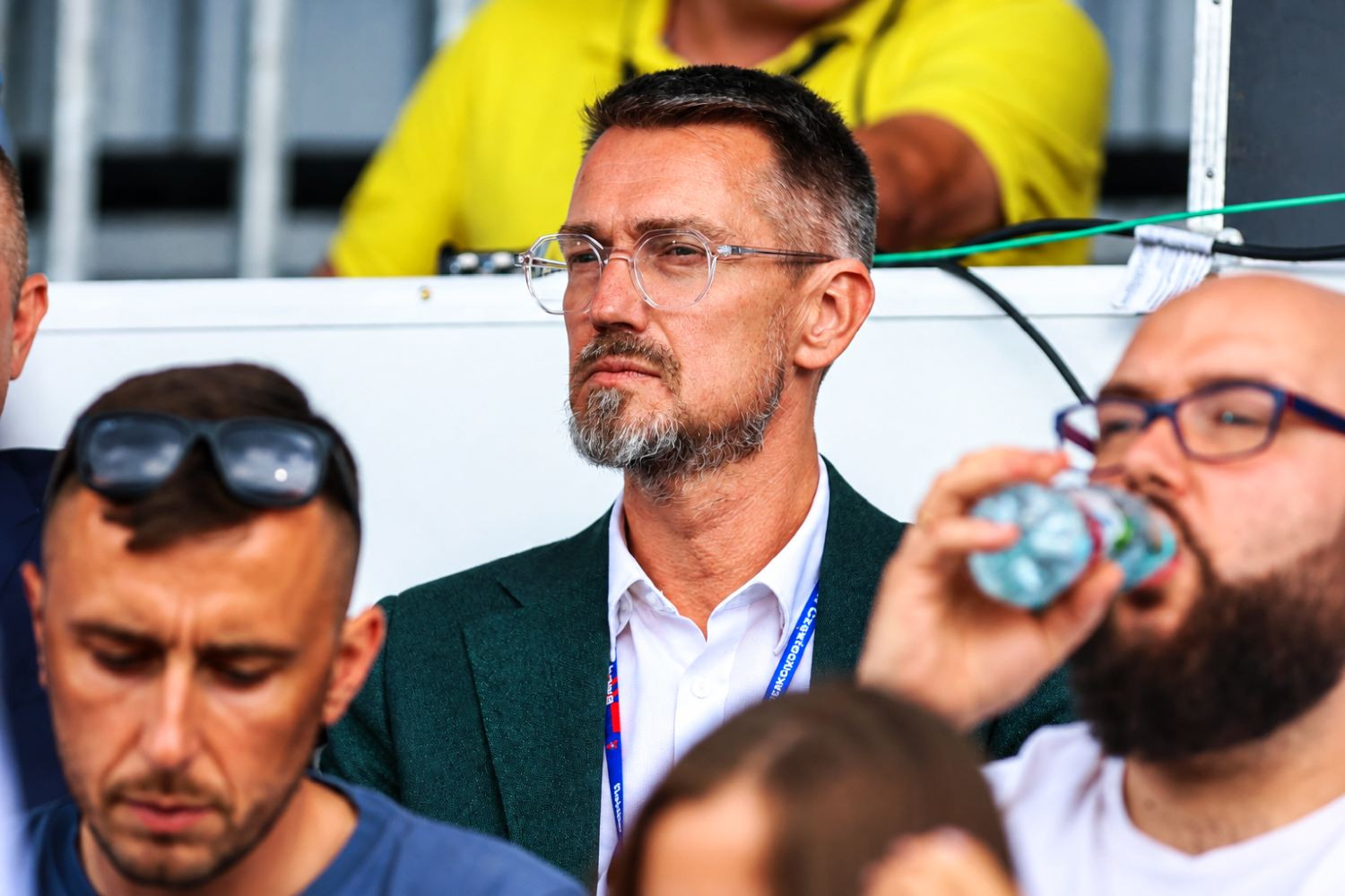 Słowa przewodniczącego Kolegium Sędziów PZPN rozjuszyły Jarosława Królewskiego. „Jego misja powinna się już zakończyć”