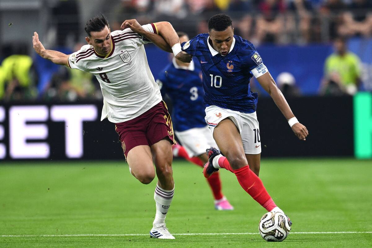 Piłkarz PSG marzy o Złotej Piłce. 