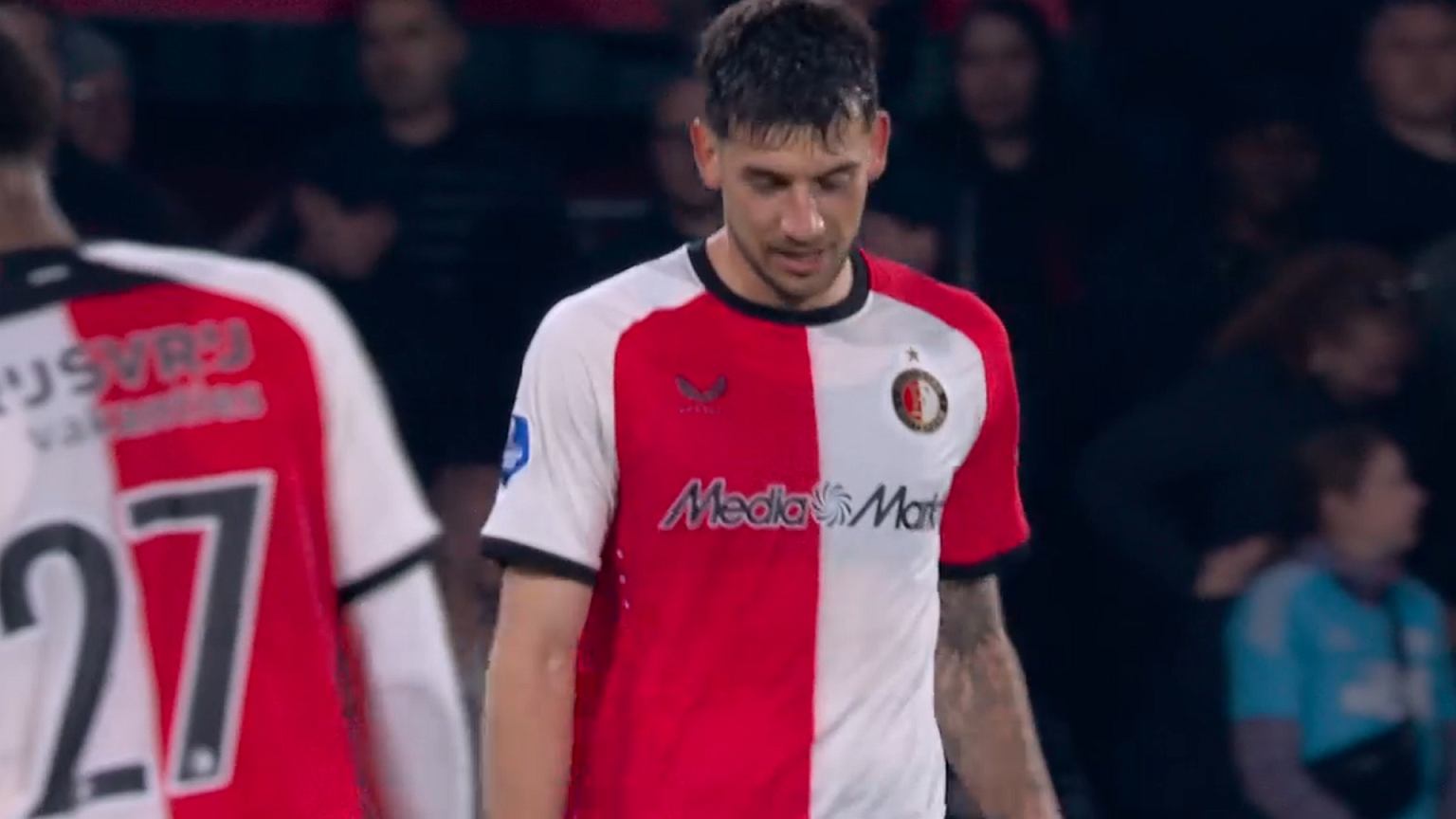 Tak wygląda sytuacja Jakuba Modera w Feyenoordzie. Trener mówi wprost