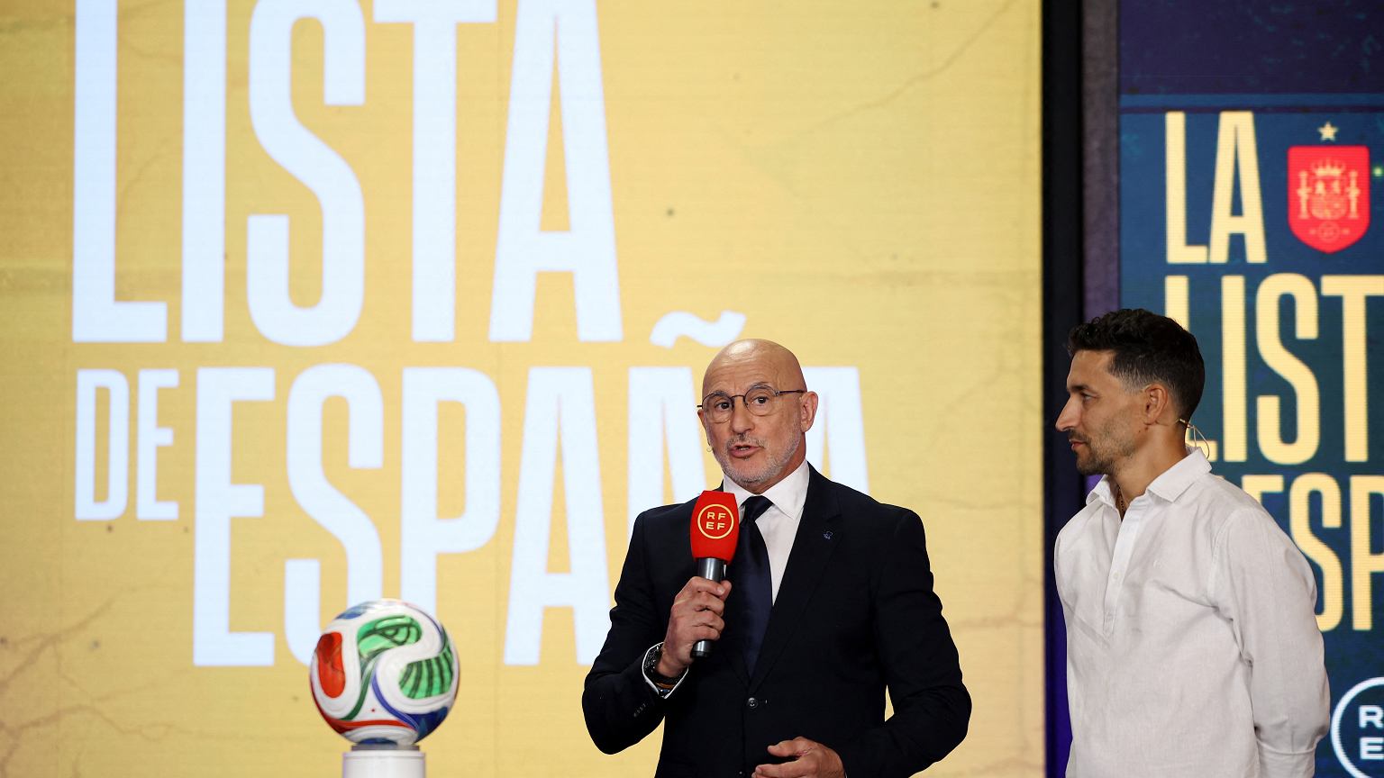 Oto kadra Hiszpanii na mundial. Zabrakło gwiazd