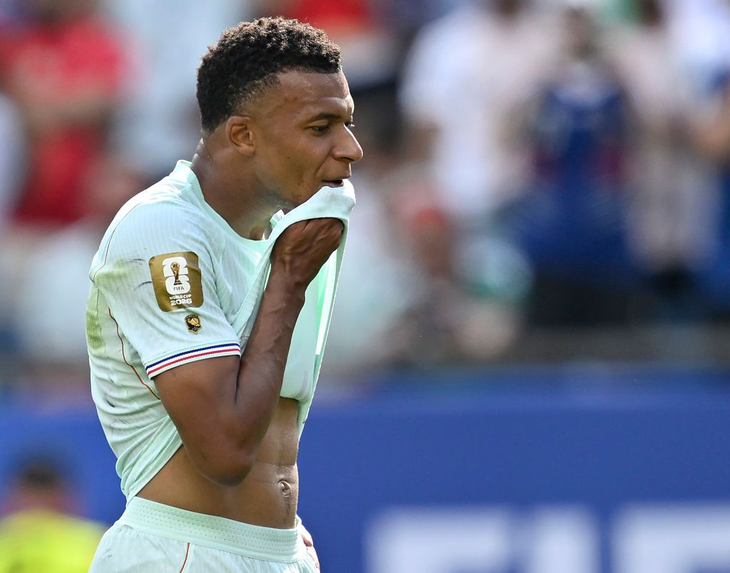 Deschamps potwierdza. Ważne informacje ws. Mbappe