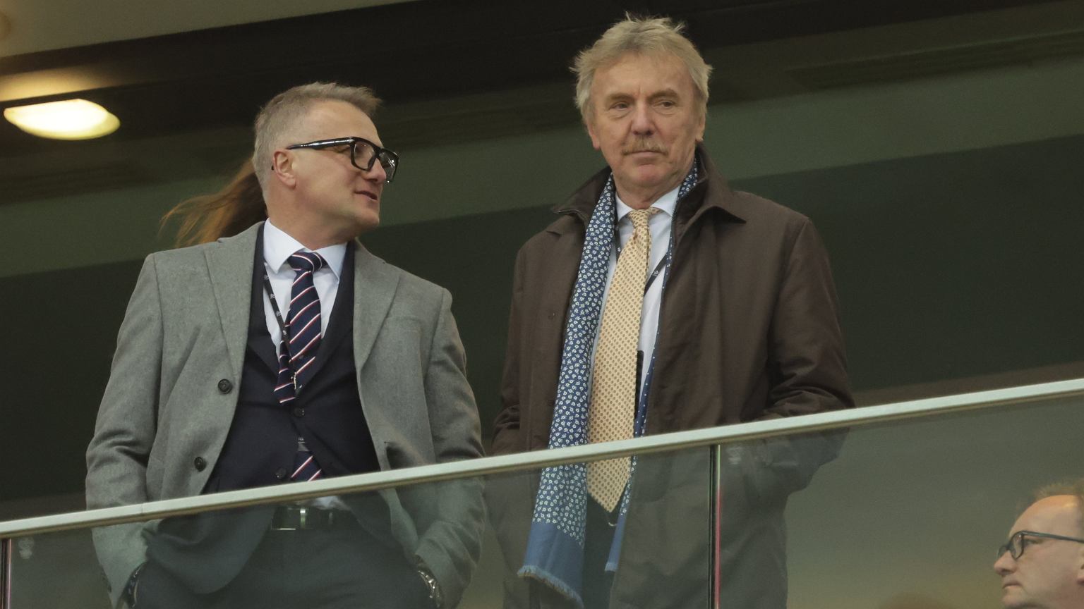 Grabara już w Turynie. Tak Boniek ocenia transfer do Juventusu