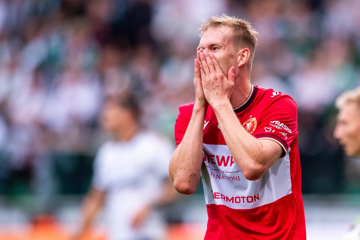 Świderski przyznał, dlaczego powinien dostać powołanie do kadry. 