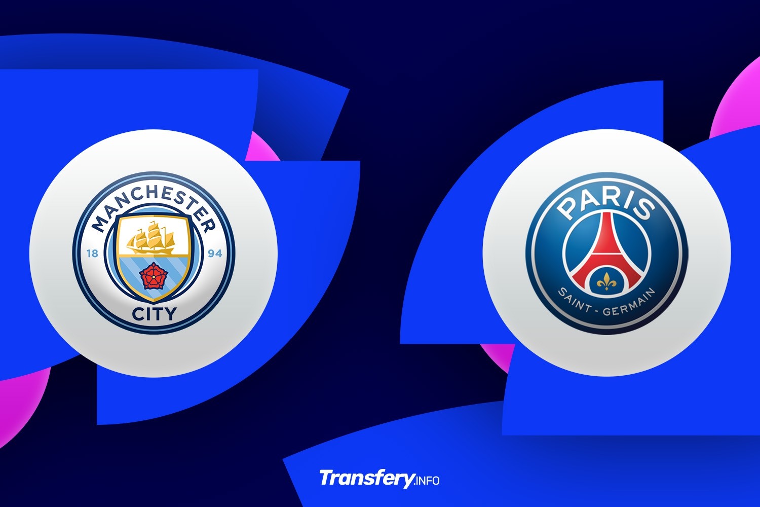 Derby szejków. Liga Mistrzów: Składy na Manchester City - PSG [OFICJALNIE]