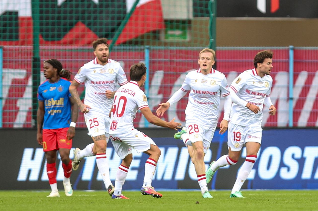Gorąco po meczu Widzewa. Ostre słowa do piłkarzy